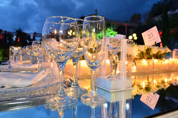 Weddings at Edde Sands